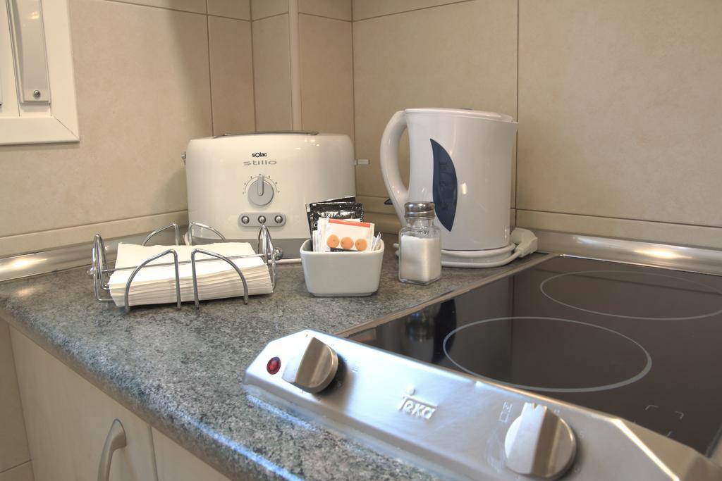 Hotel Apartamentos Aralso Segovia Dış mekan fotoğraf