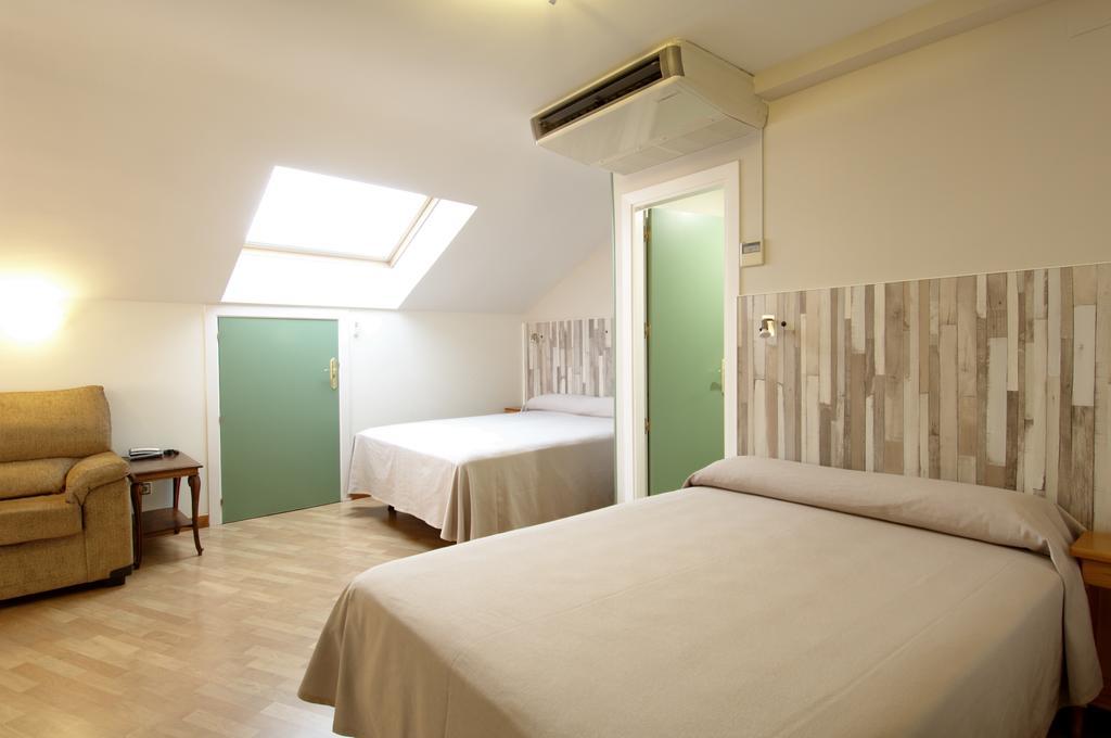 Hotel Apartamentos Aralso Segovia Dış mekan fotoğraf