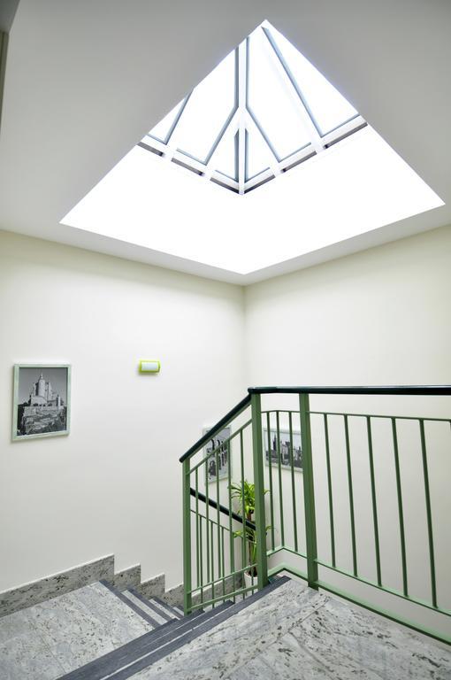 Hotel Apartamentos Aralso Segovia Dış mekan fotoğraf
