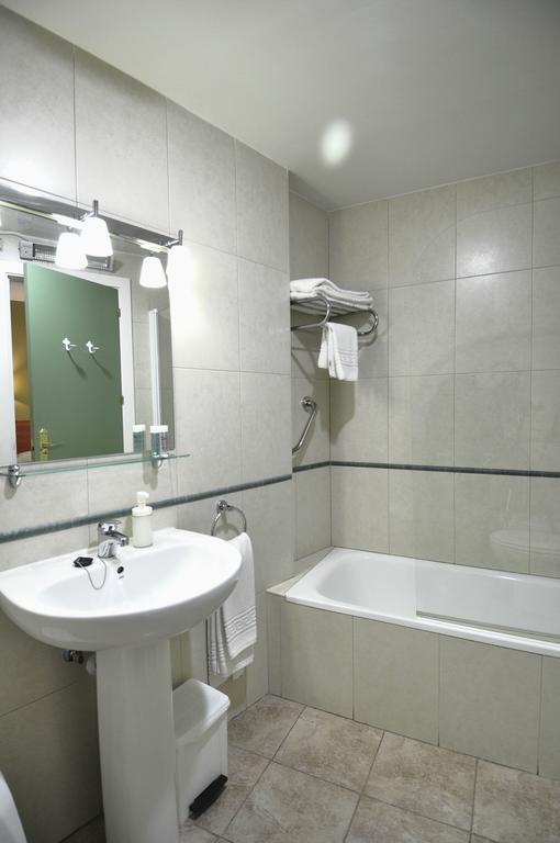 Hotel Apartamentos Aralso Segovia Dış mekan fotoğraf
