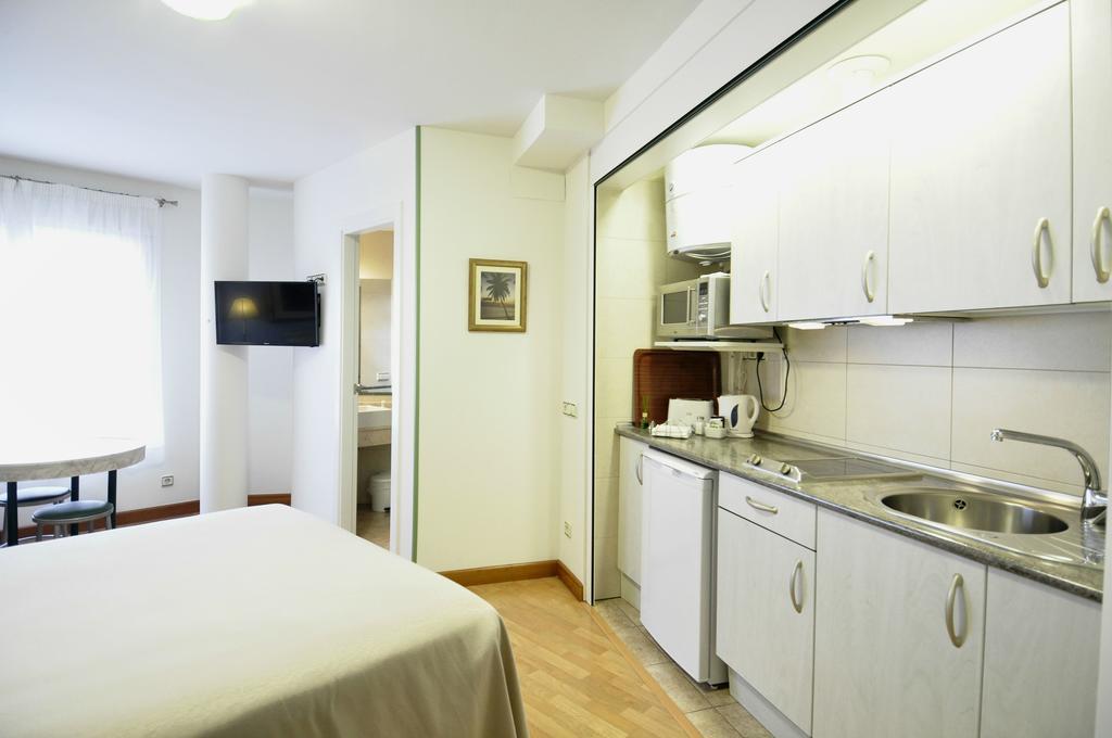 Hotel Apartamentos Aralso Segovia Dış mekan fotoğraf