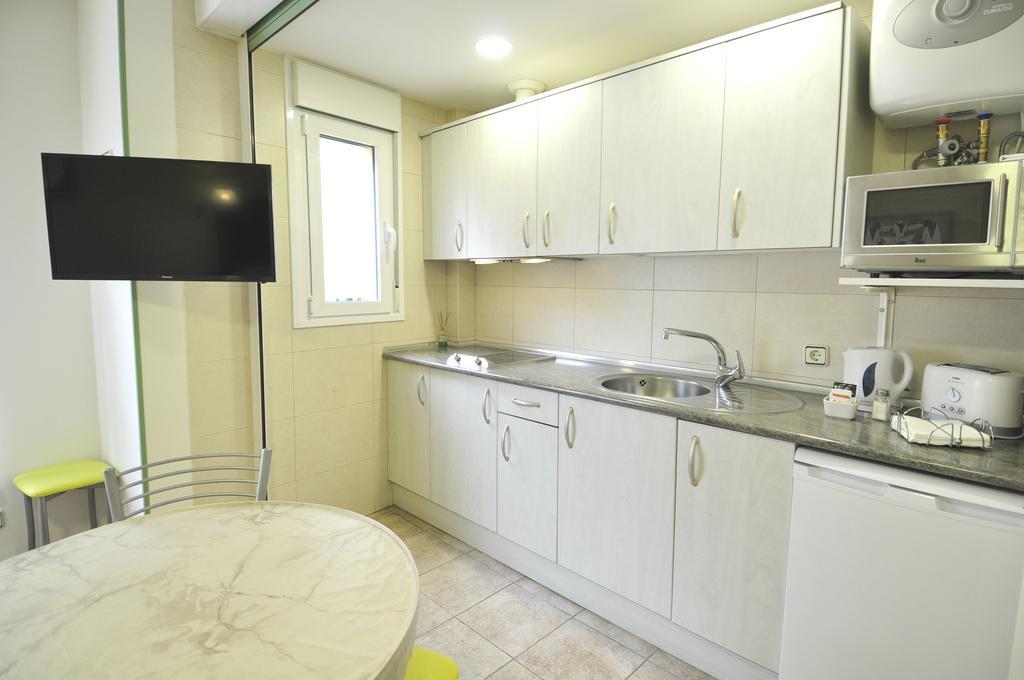 Hotel Apartamentos Aralso Segovia Dış mekan fotoğraf