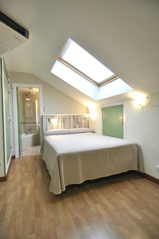 Hotel Apartamentos Aralso Segovia Dış mekan fotoğraf