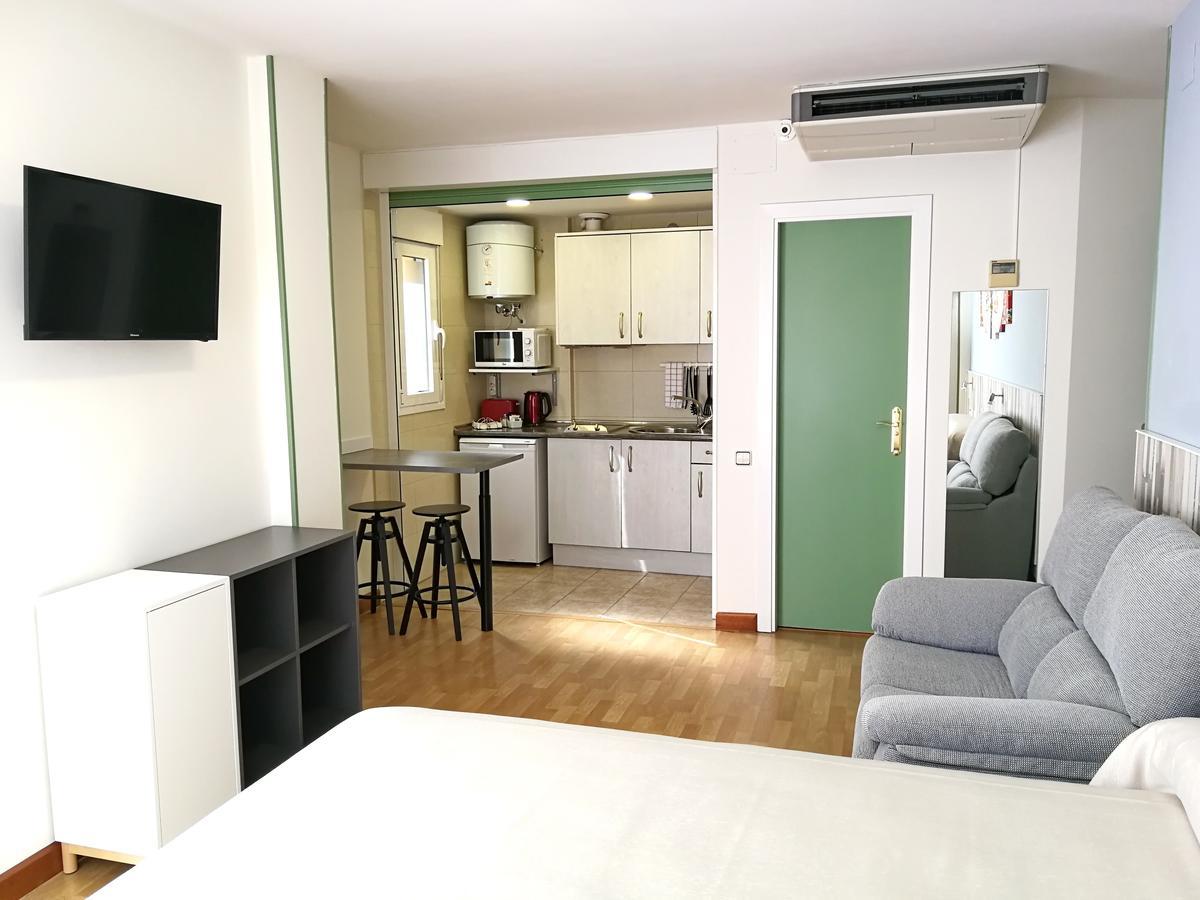 Hotel Apartamentos Aralso Segovia Dış mekan fotoğraf