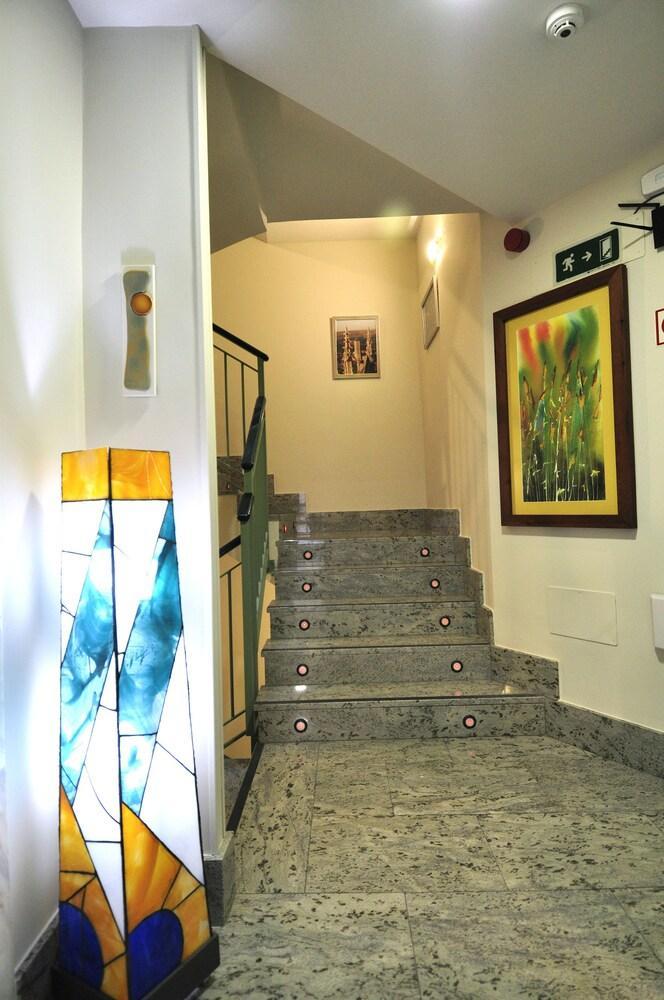 Hotel Apartamentos Aralso Segovia Dış mekan fotoğraf
